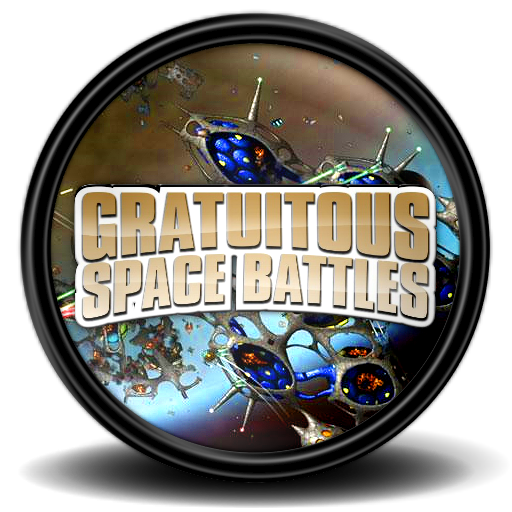 Gratuitous Space Battles 2 Icon 512x512 png
